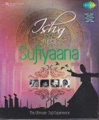 Ishq Mera Sufiyaana Hindi CD