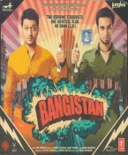 Bangistan Hindi CD