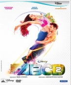 ABCD 2 Hindi DVD