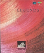 Legends Lata Mangeshkar Songs 5 CD set