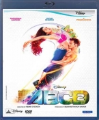 ABCD 2 Hindi Blu Ray