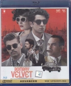 Bombay Velvet Hindi Blu Ray