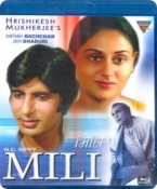 Mili Hindi Blu Ray