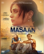 Masaan Hindi DVD