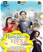 Kaagaz Ke Fools Hindi DVD
