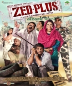 Zed Plus Hindi DVD