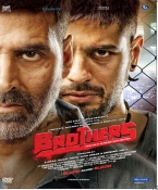 Brothers Hindi DVD