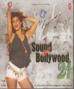 Sound of Bollywood 21 Hindi CD