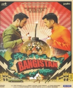 Bangistan Hindi DVD