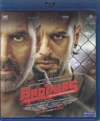 Brothers Hindi Blu Ray