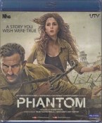 Phantom Hindi Blu Ray