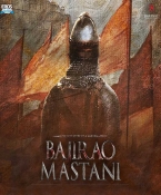 Bajirao Mastani Hindi CD