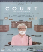 Court Hindi DVD