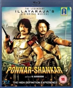 Ponnar Shankar Tamil Blu Ray