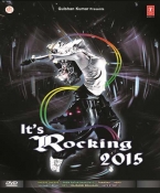 Its Rocking 2015 Hindi Songs DVD