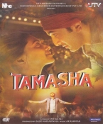Tamasha Hindi DVD