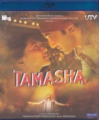 Tamasha Hindi Blu Ray