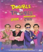 Double Di Trouble Punjabi DVD