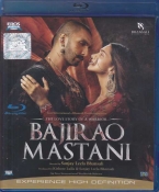 Bajirao Mastani Hindi Blu Ray