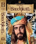 Sandokan- Kabir Bedis  Hindi Series