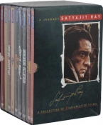 A Journey Satyajit Ray - A Collection of 9 Bengali DVDs