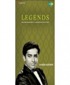 Legends By Shashi Kapoor 5 CD Set