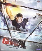 Ghayal Once Again Hindi DVD