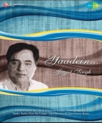 Yaadein Jagit Singh Audio CD