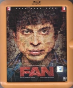 Fan Hindi Blu Ray