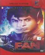 Fan Hindi DVD