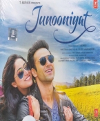 Junooniyat Hindi CD