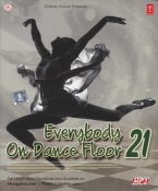 Everybody On Dance Floor 21 Hindi Songs MP3