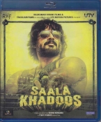 Saala Khadoos Hindi Blu Ray