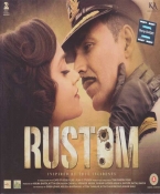 Rustom Hindi CD
