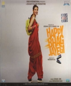 Happy Bhag Jayegi Hindi CD