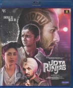 Udta Punjab Hindi Blu Ray