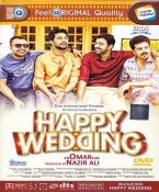 Happy Wedding Malayalam DVD
