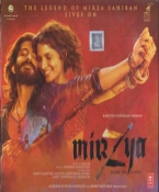 Mirzya Dare For Love Hindi Audio CD