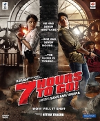 7 Hours to go Hindi DVD