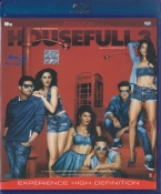 Housefull 3 Hindi Blu Ray
