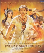 Mohenjo Daro Hindi DVD