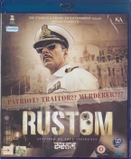 Rustom Hindi Blu Ray