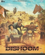 Dishoom Hindi DVD