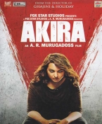 Akira Hindi DVD