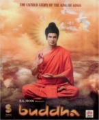 Buddhaa-Rajaon Ka Raja Hindi DVD set (Played on  Zee TV and Doordarshan)