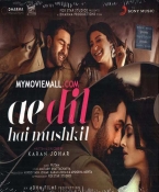Ae Dil Hai Mushkil Hindi CD