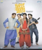 Happy Bhag Jaayegi Hindi DVD