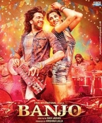 Banjo Hindi DVD
