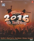 Its Rocking 2016 Hindi DVD