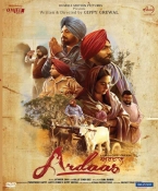 Ardaas Punjabi DVD